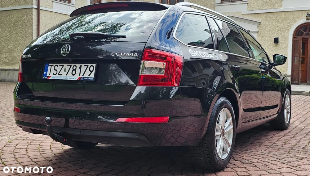 Skoda Octavia 2.0 TDI Style DSG - 38