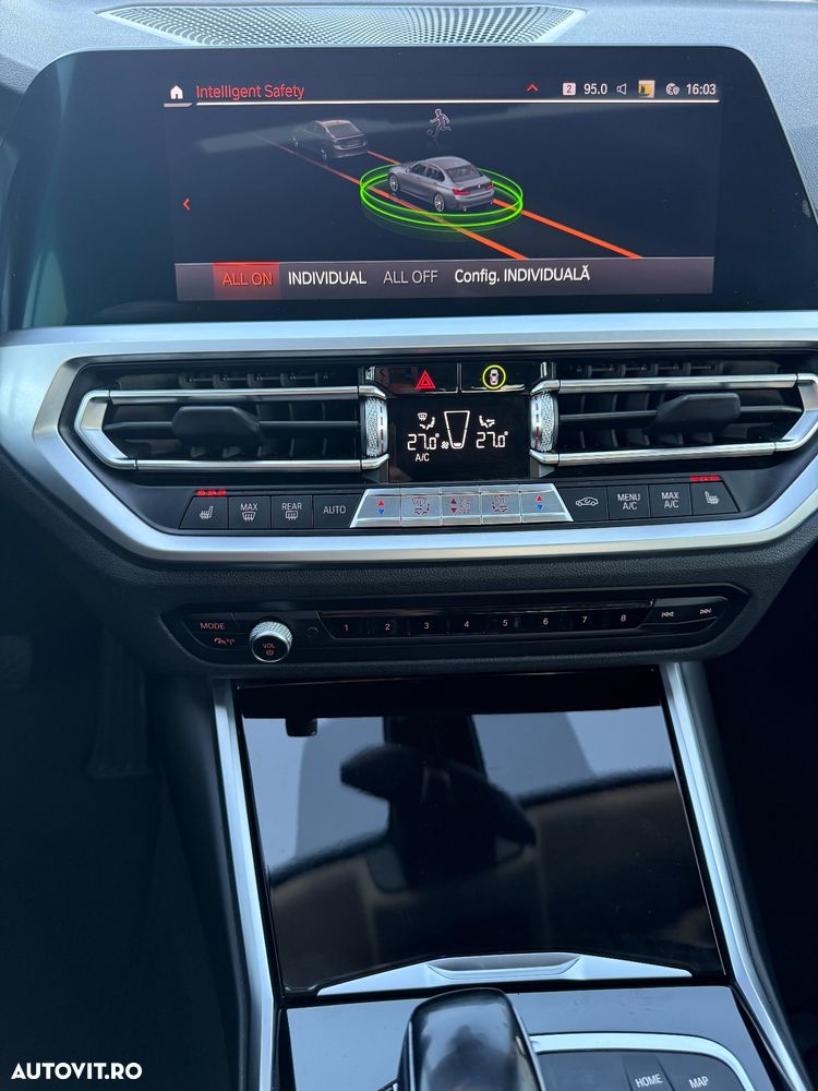 BMW Seria 3 320d AT MHEV - 29