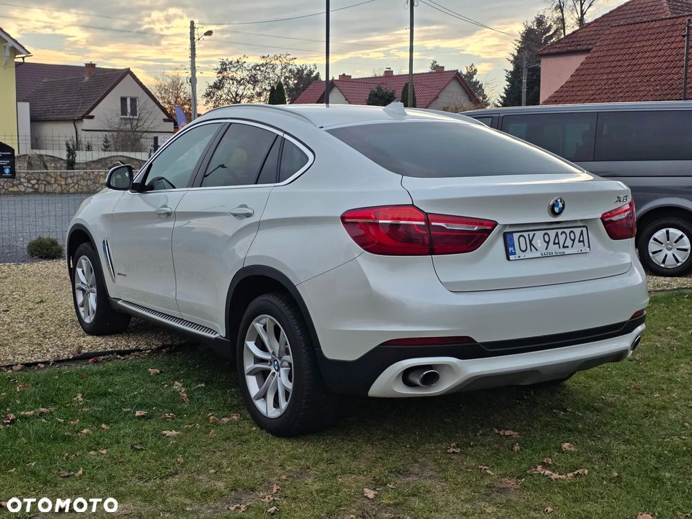 BMW X6 xDrive30d - 7