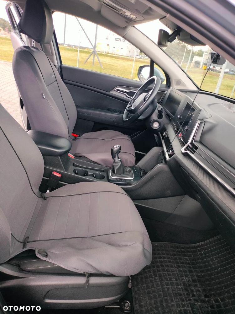 Kia Sportage - 10