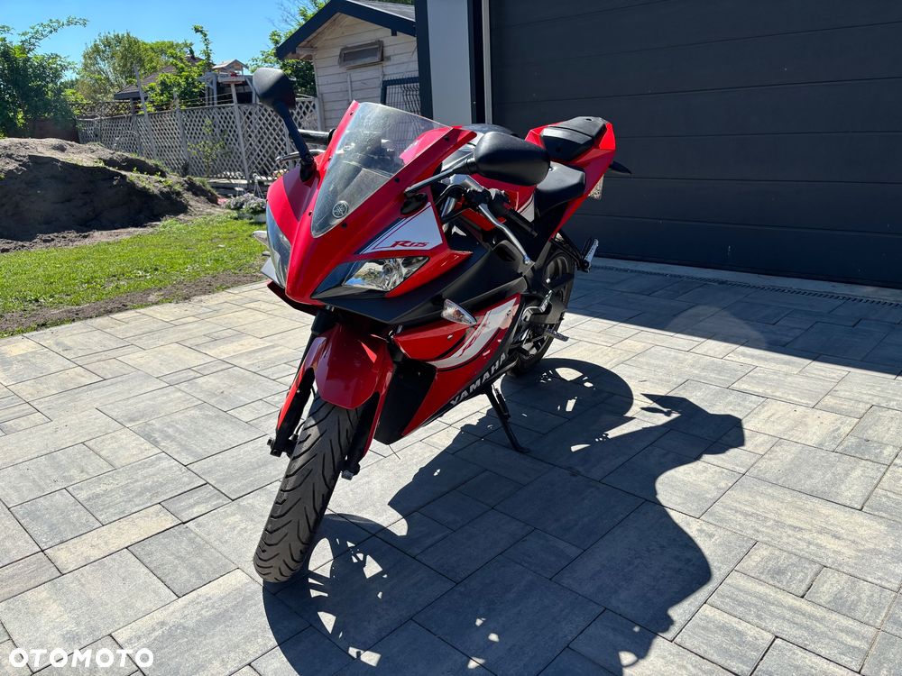 Yamaha YFZ - 7