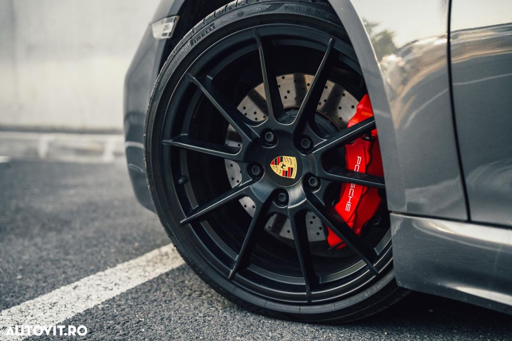 Porsche Cayman 718 GTS 4.0 PDK - 7