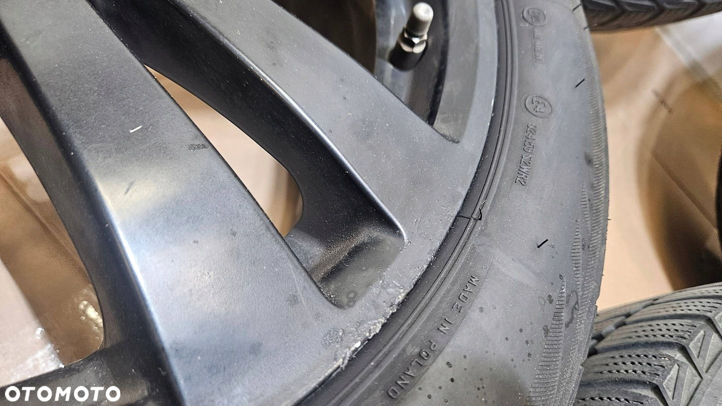 FELGI ALUMINIOWE VW AUDI MERCEDES KBA48478 17 8J ET45 5x112 - 9