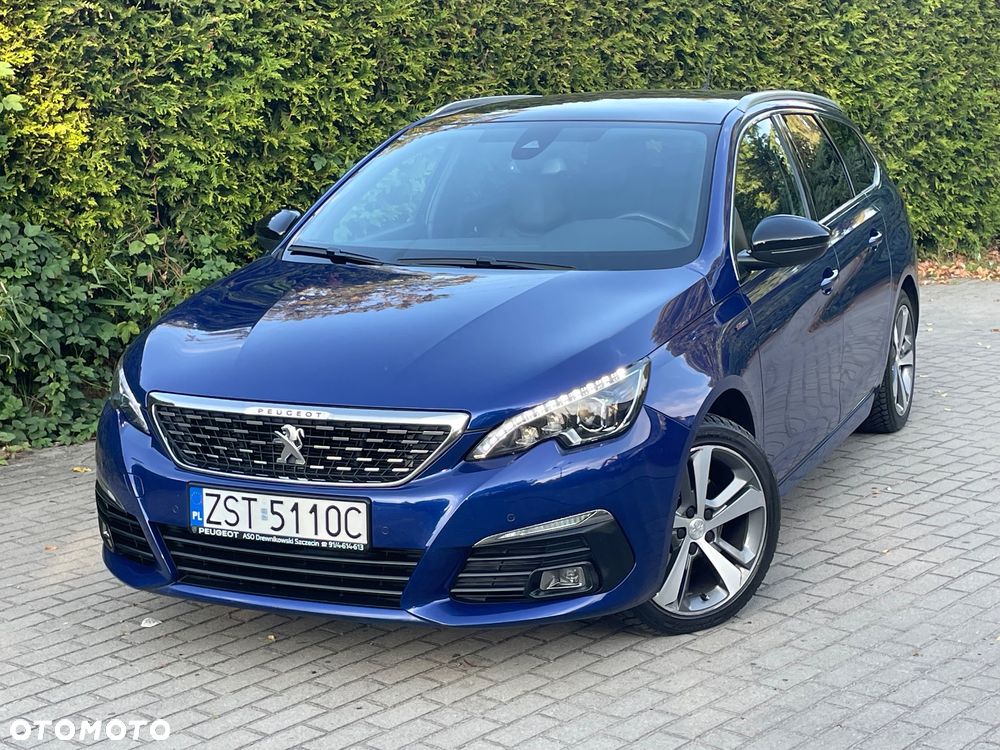 Peugeot 308 BlueHDi FAP 150 Stop&Start GT-Line Edition - 34