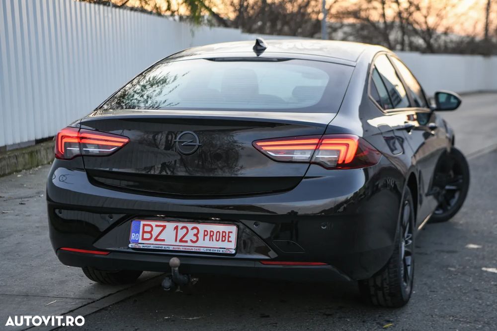 Opel Insignia 1.6 CDTI Aut. Edition - 6