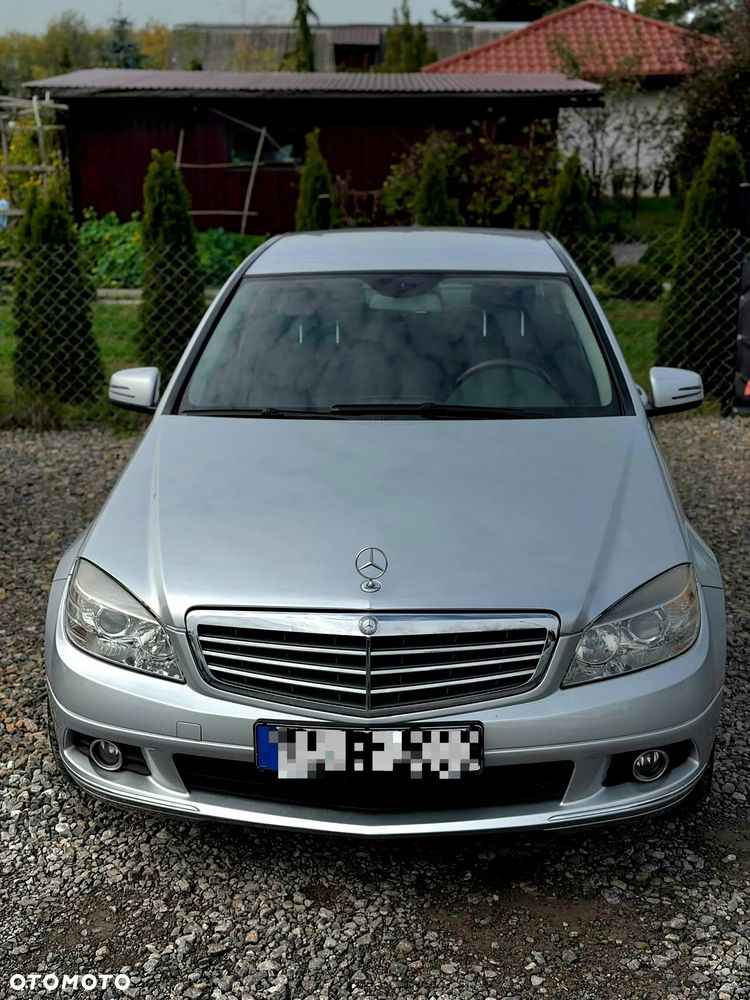 Mercedes-Benz C-Class 2008 photo 3