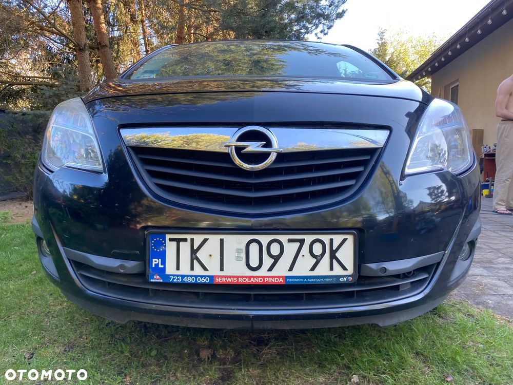 Opel Meriva 1.4 Active - 28