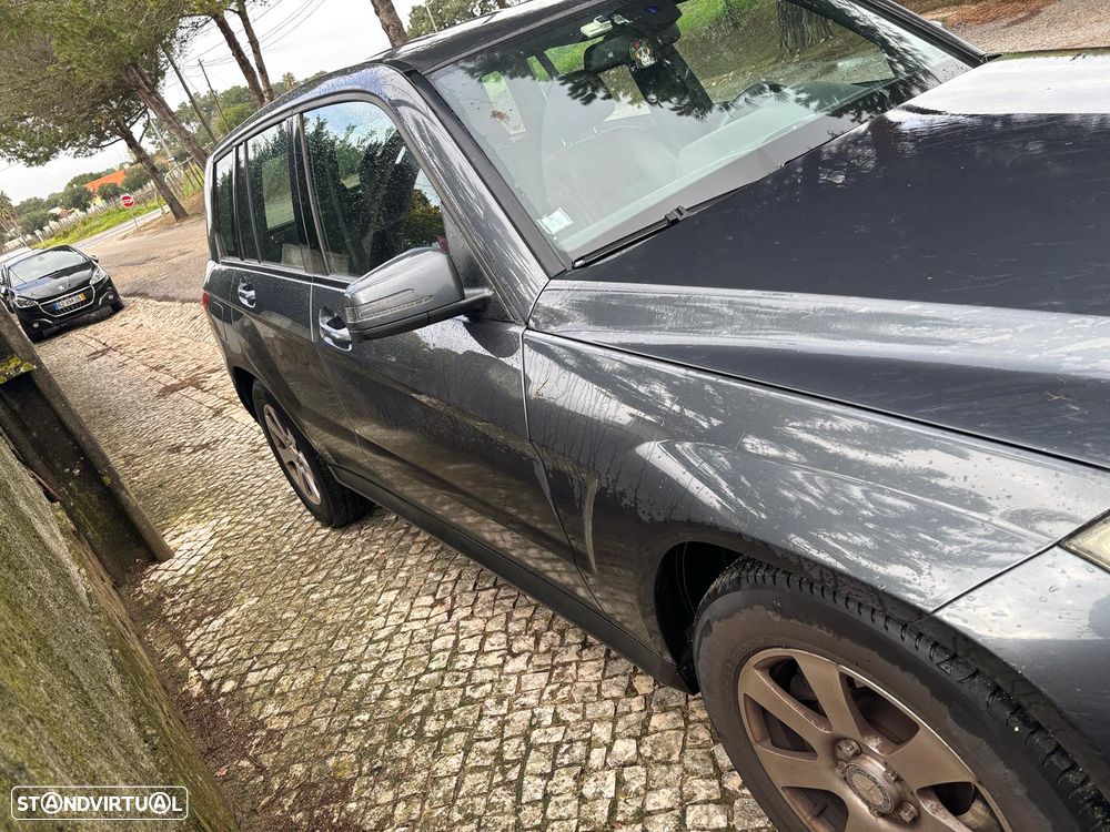 Mercedes-Benz GLK 220 CDI BlueEfficiency Aut.145g - 2