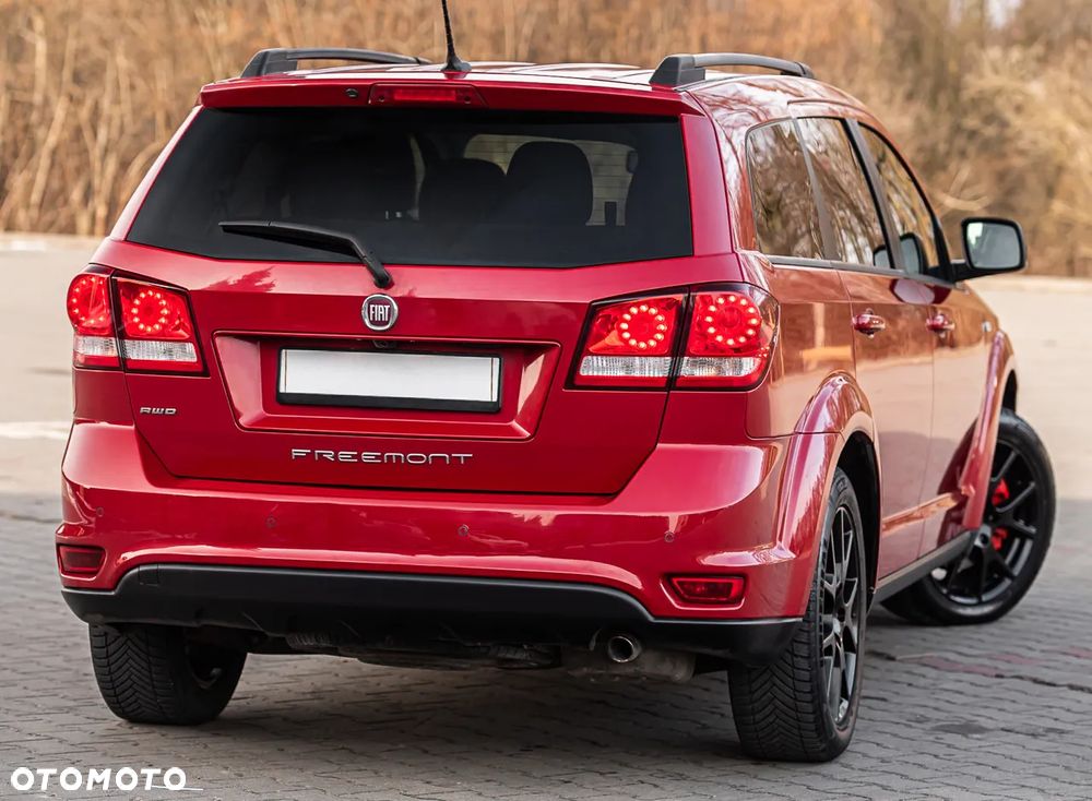 Fiat Freemont 2.0 Multijet 16V DPF Automatik Allrad Cross - 12