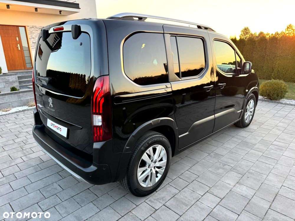 Peugeot Rifter 1.5 BlueHDI Active S&S - 5