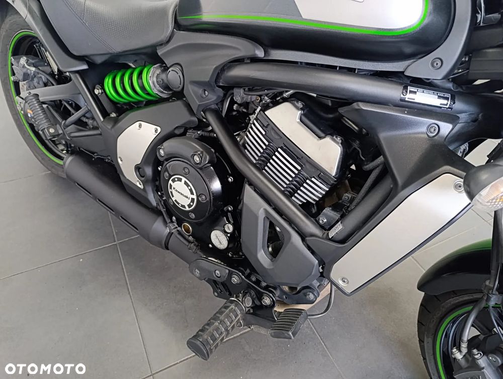 Kawasaki Vulcan - 4