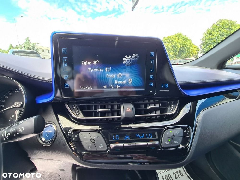 Toyota C-HR 1.8 Hybrid Comfort - 15
