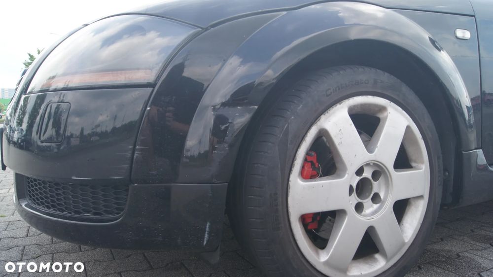 Audi TT Coupé - 11