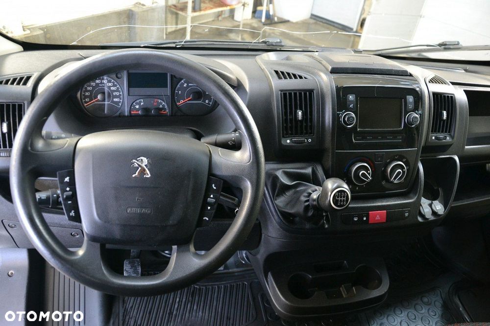 Peugeot Boxer - 13