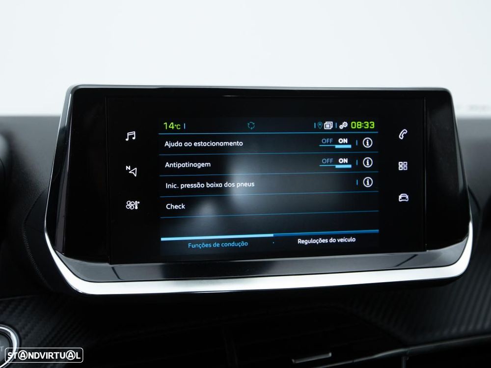 Peugeot e-2008 50 kWh Active Pack - 27