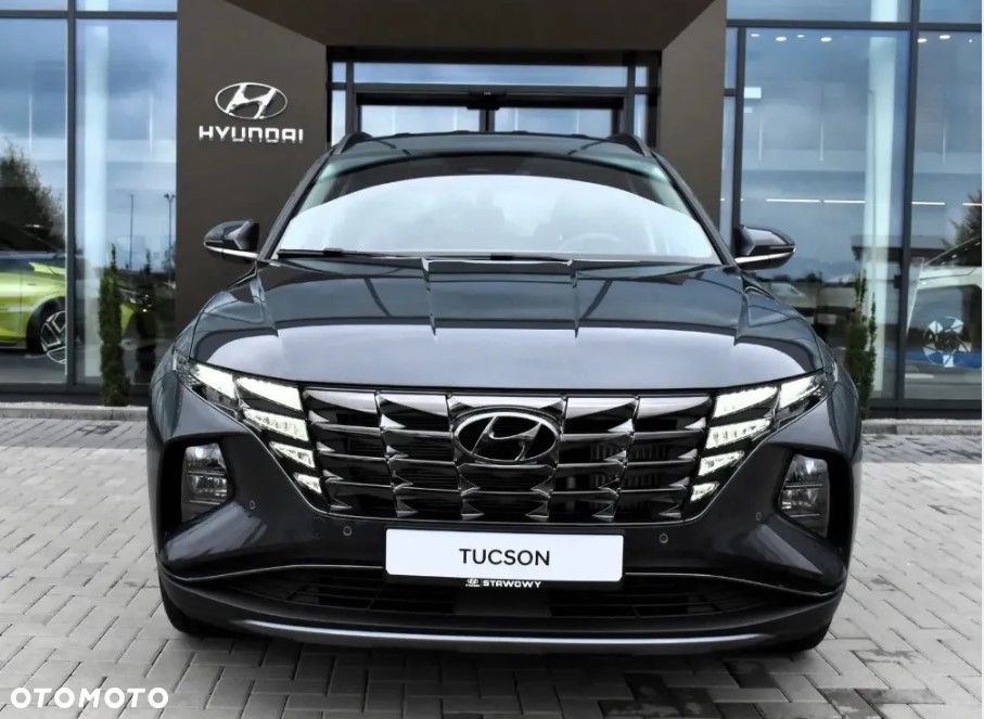 Hyundai Tucson 1.6 T-GDi HEV Executive 2WD - 2