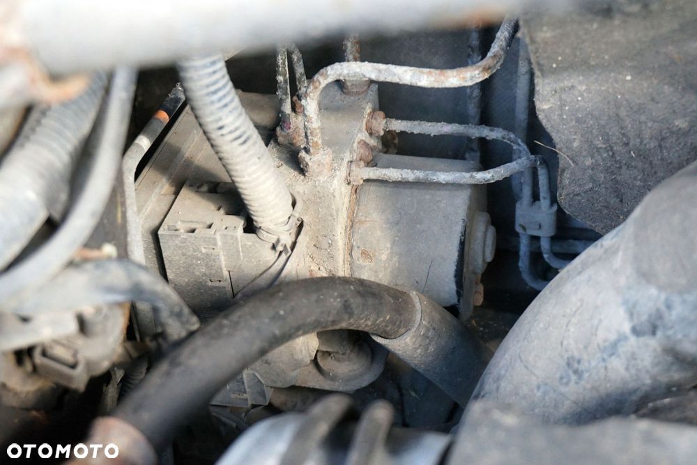 POMPA HAMULCOWA ABS OUTLANDER II 2.0 TDI 4670A346 MITSUBISHI 2006-2012 - 1