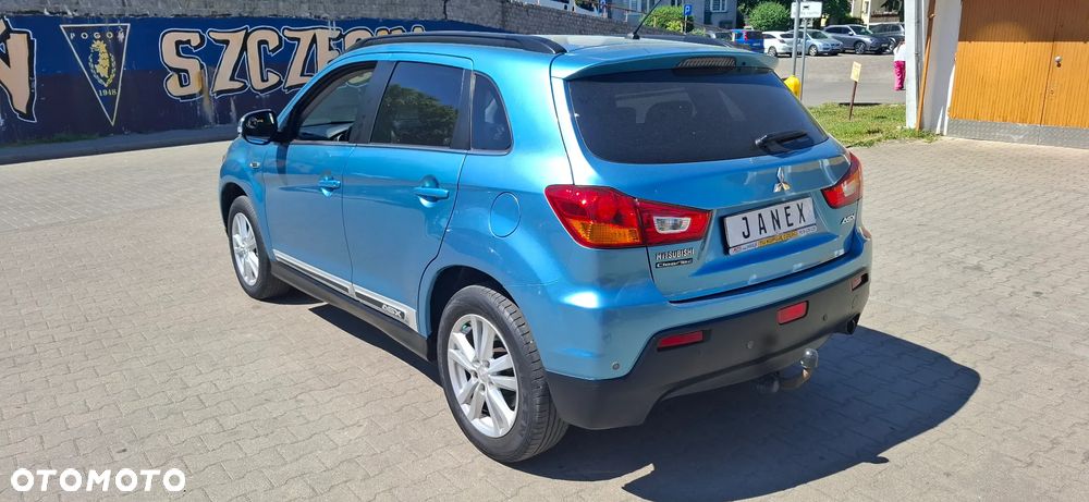 Mitsubishi ASX 1.8 DID Instyle 4WD AS&G - 11