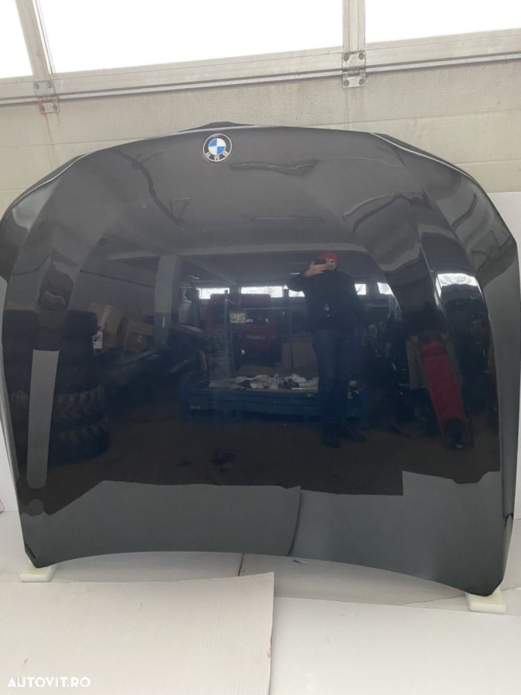 Usa usi BMW SERIA 6 GT G32 capota aripa bara oglinda far - 3