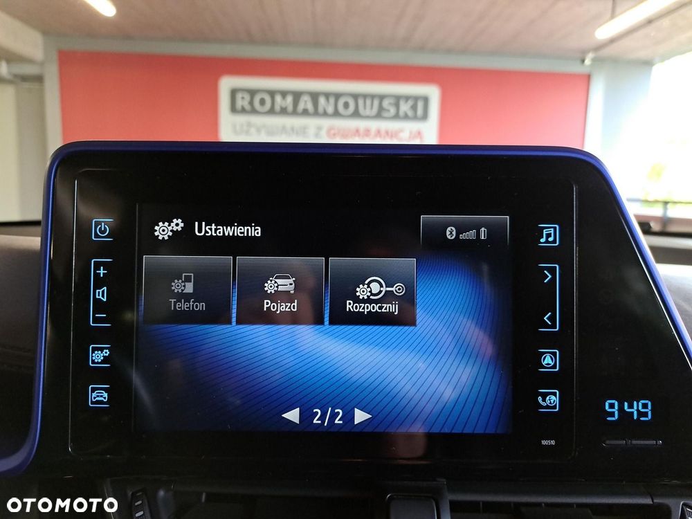 Toyota C-HR 1.8 Hybrid Dynamic - 23