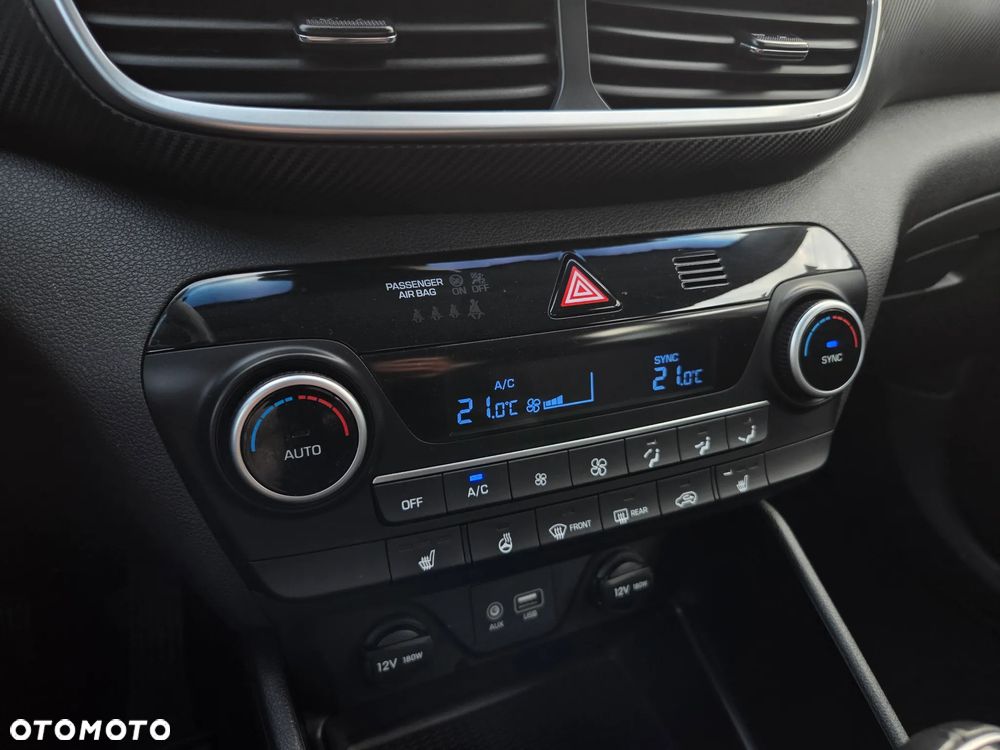 Hyundai Tucson 1.6 GDi 2WD Style - 22