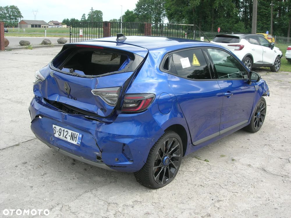 Renault Clio 1.6 E-TECH Full Hybrid 145 Esprit Alpine - 6