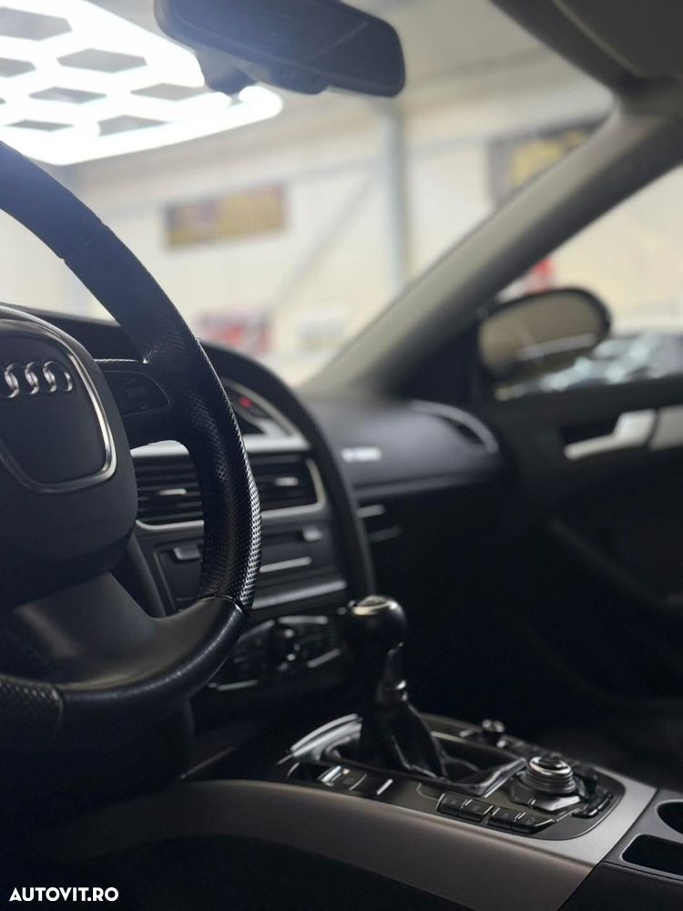 Audi A5 Sportback 2.0 TDI - 6