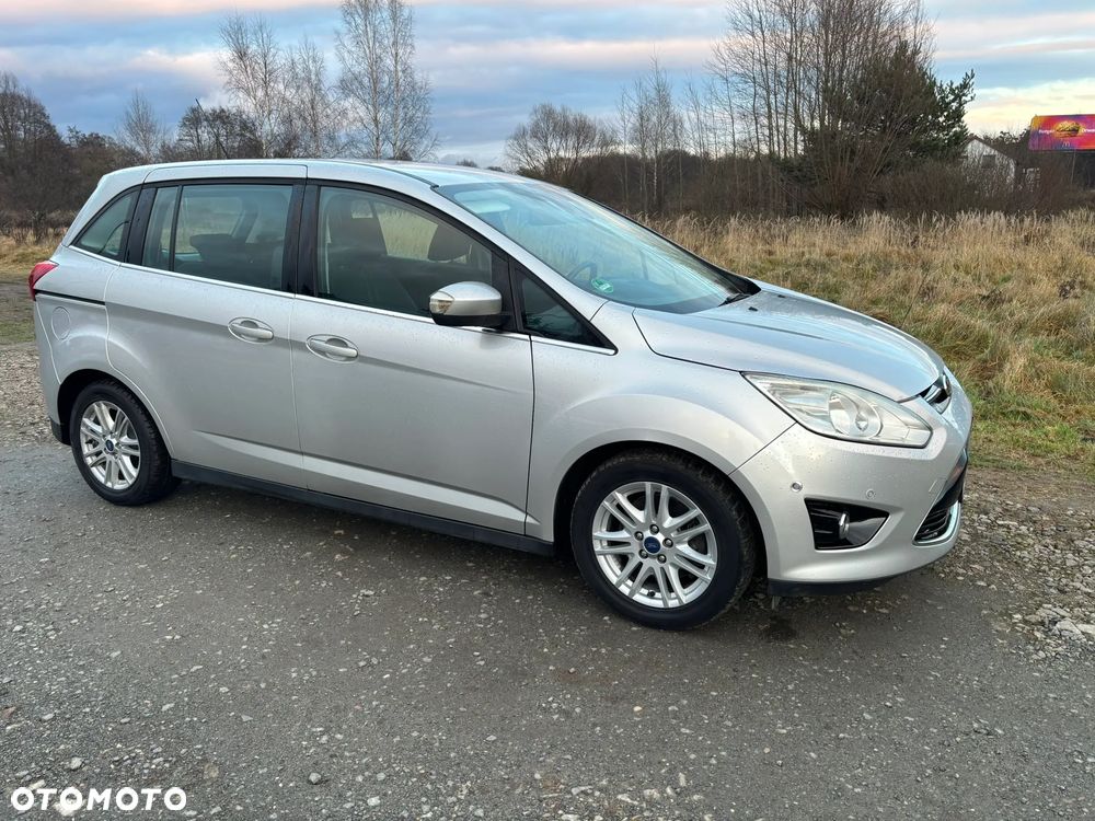 Ford Grand C-MAX 1.6 TDCi Start-Stop-System Champions Edition - 23