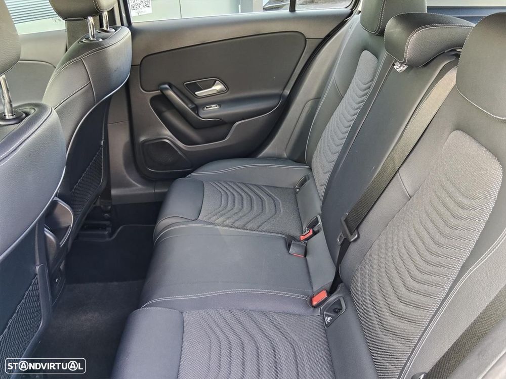 Mercedes-Benz A 200 Style Plus Aut. - 12