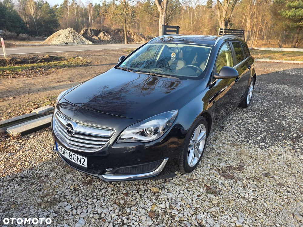 Opel Insignia 2.0 CDTI Executive ecoFLEX S&S - 26