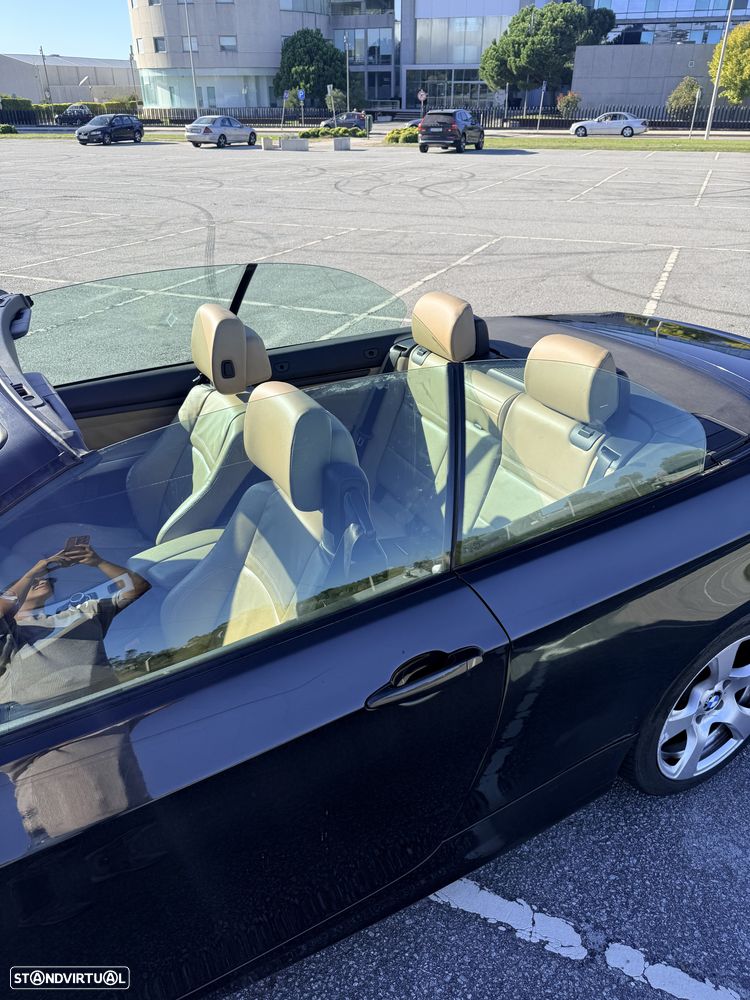 BMW 320 d Cabrio Exclusive - 10