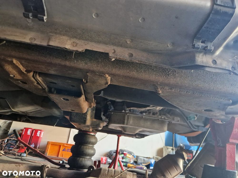 Ford Crown Victoria Police Rama Karoseria Ćwiartka - 7