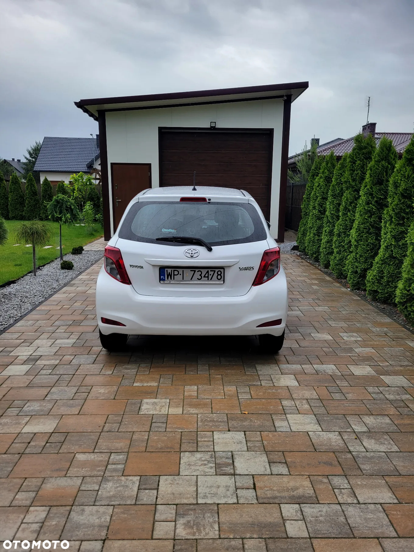 Toyota Yaris - 4