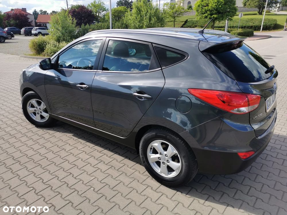 Hyundai ix35 2.0 2WD Style - 9