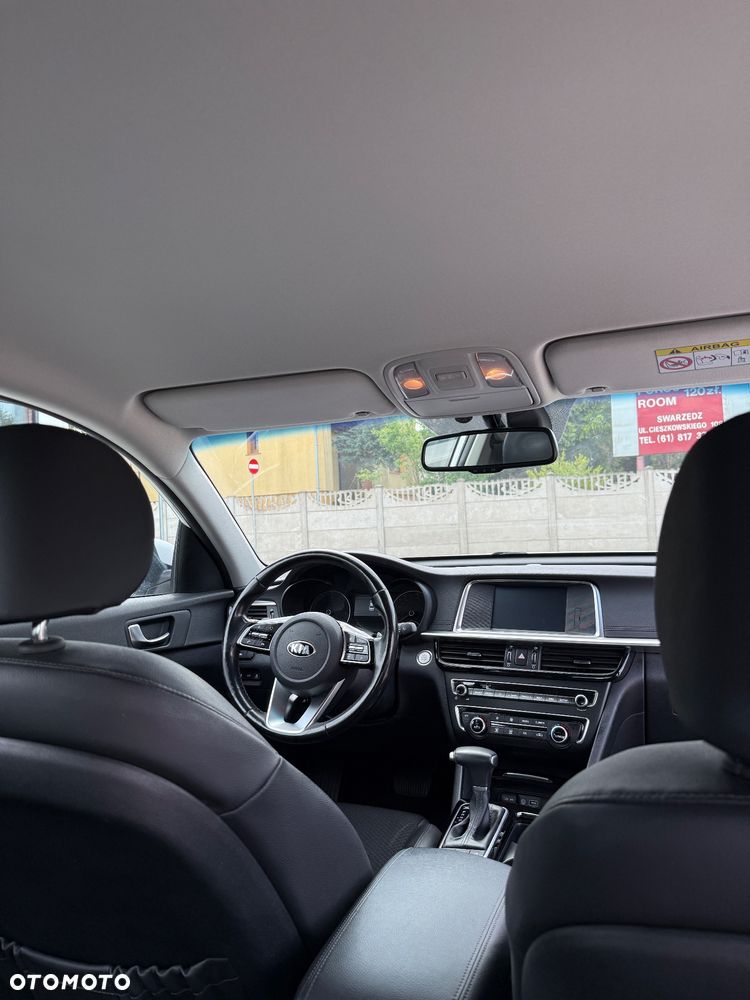 Kia Optima 1.6 T-GDI L DCT - 31