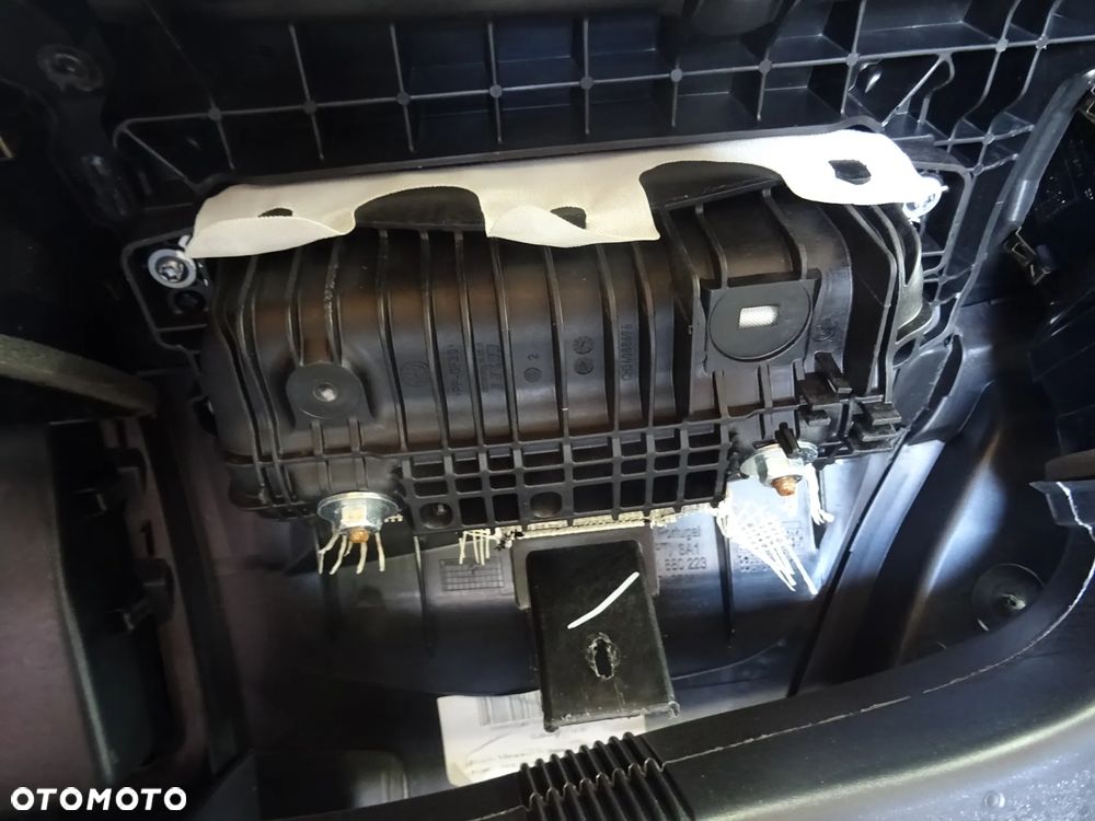 Deska konsola kokpit Poduszki SIWA  Seat Alhambra 7N II LIFT czesci - 6