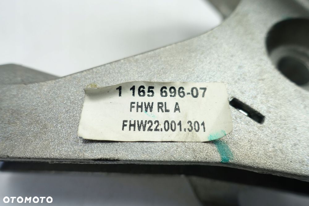 BMW X5 E53 PEDAŁ HAMULCA automat 1165696 oryginał - 7