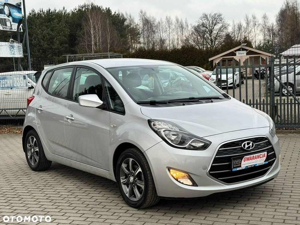 Hyundai ix20 - 10