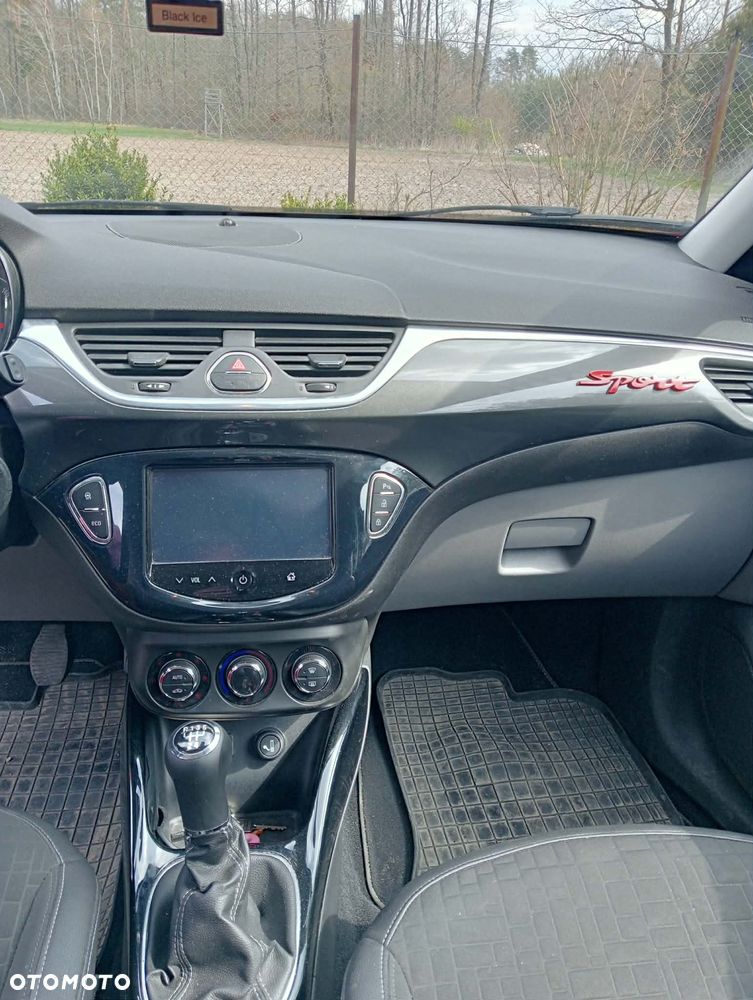 Opel Corsa 1.3 CDTI Cosmo ecoFLEX - 8