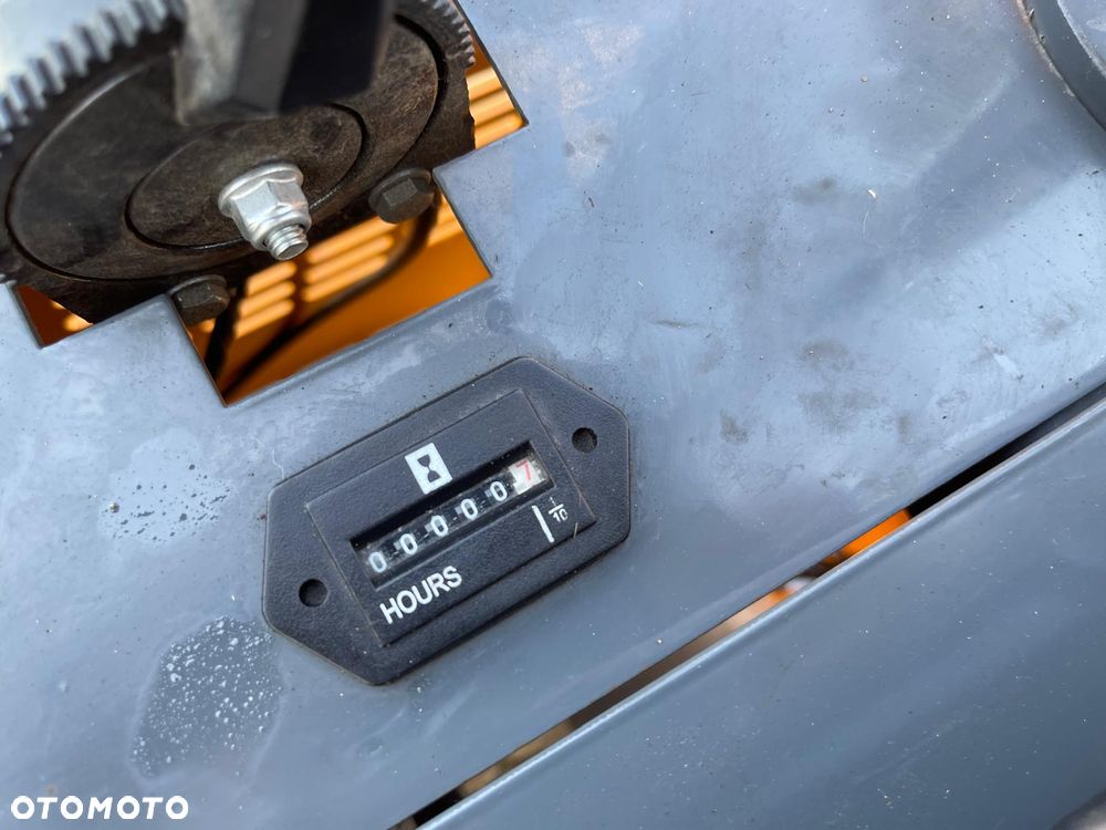 Inny Minikoparka CAPTOK CK13D NOWA KOPARKA 1.3 TONY 2026 ROK RATY/LEASING - Szybka decyzja ! Łyżka, Joystick, Ścisk mechaniczny z przodu SUPER STAN - 11