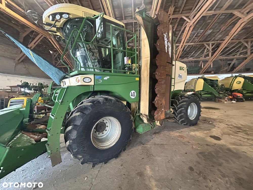 Krone Big M420 - 4