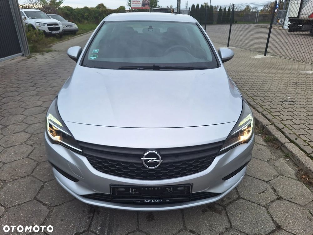 Opel Astra 1.0 Turbo Start/Stop Active - 2