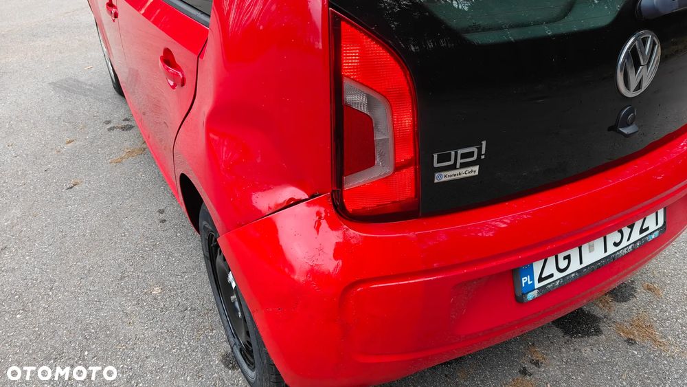 Volkswagen up! 1.0 Take - 7
