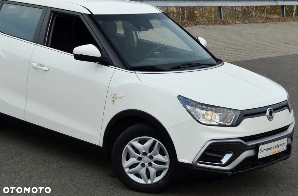 SsangYong/KGM XLV - 4