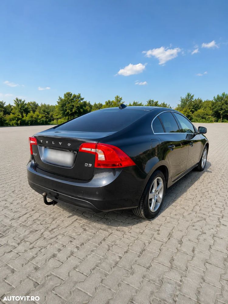 Volvo S60 D3 - 4