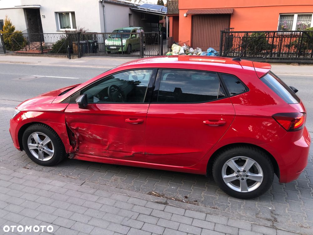 Seat Ibiza 1.0 MPI S&S FR - 13