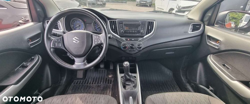 Suzuki Baleno - 9