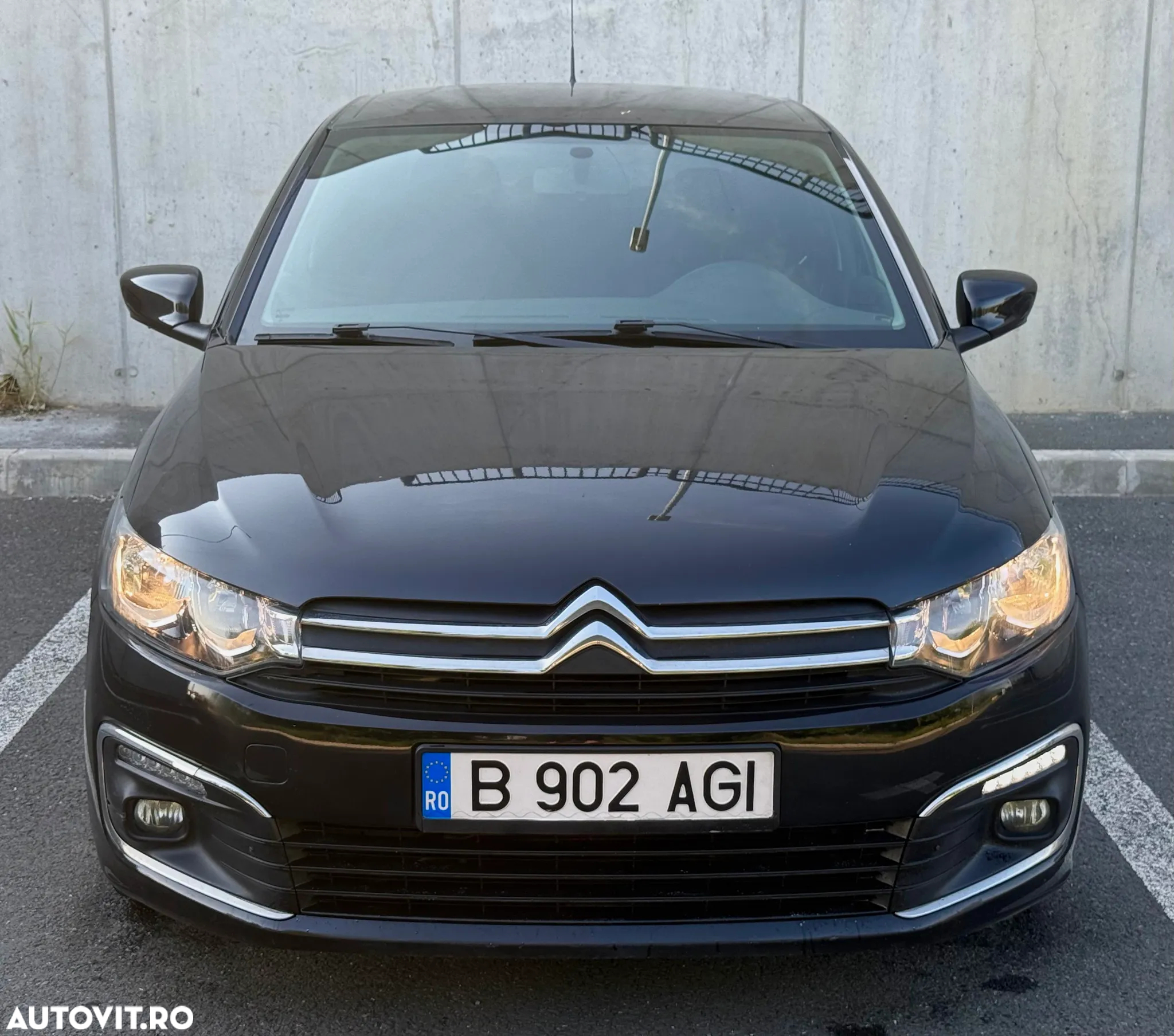 Citroën C-Elysée 1.2 PureTech BVM Shine - 5
