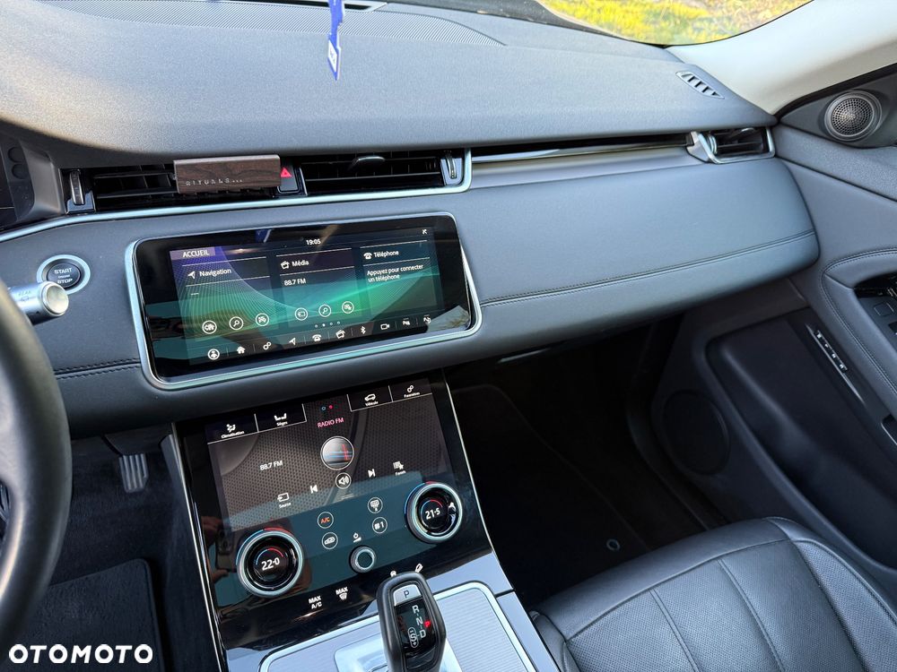 Land Rover Range Rover Evoque D150 HSE - 20