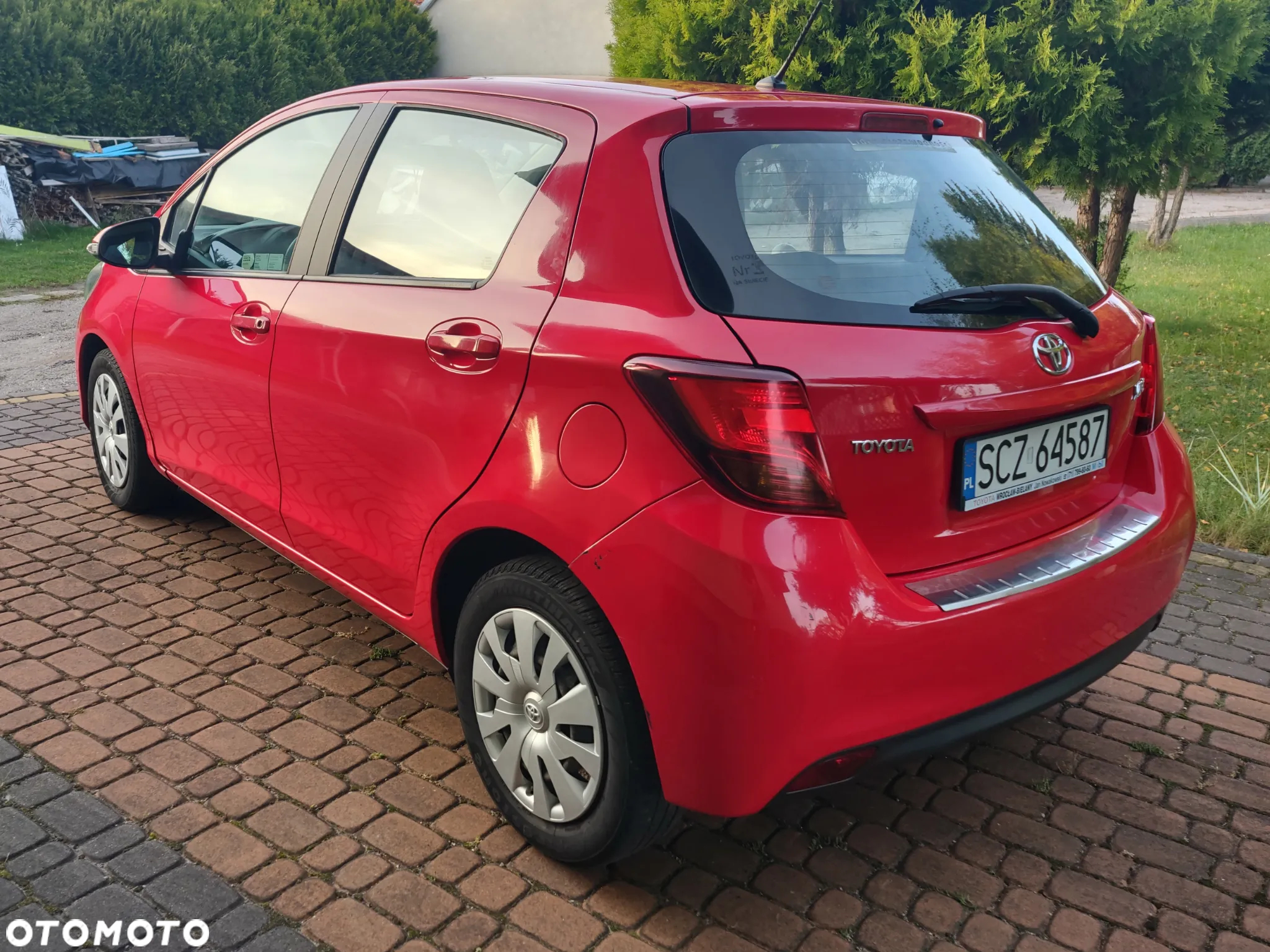 Toyota Yaris 1.0 Active EU6 - 19